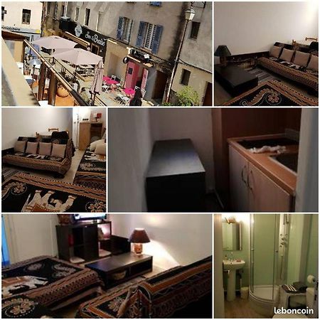 Ajaccio Vielle Ville Imperiale Grand Studio Pour 3 A 4 Personnes A Proximite Du Port Et Des Plus Belles Plages 外观 照片