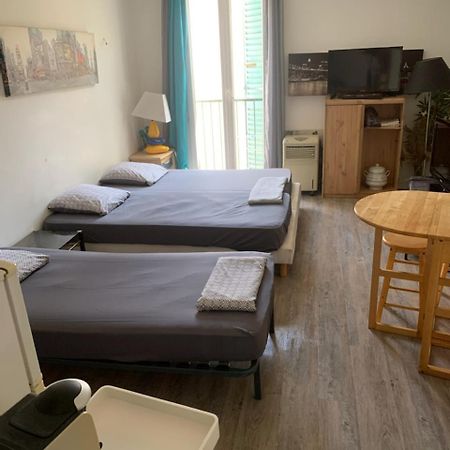 Ajaccio Vielle Ville Imperiale Grand Studio Pour 3 A 4 Personnes A Proximite Du Port Et Des Plus Belles Plages 外观 照片